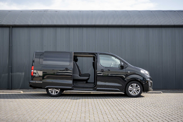 Peugeot Expert 2.0 BlueHDi 120 | Automaat | 6-Zits | 360° Camera | Carplay | Head up | PDC | Navi | Climatronic | Trekhaak