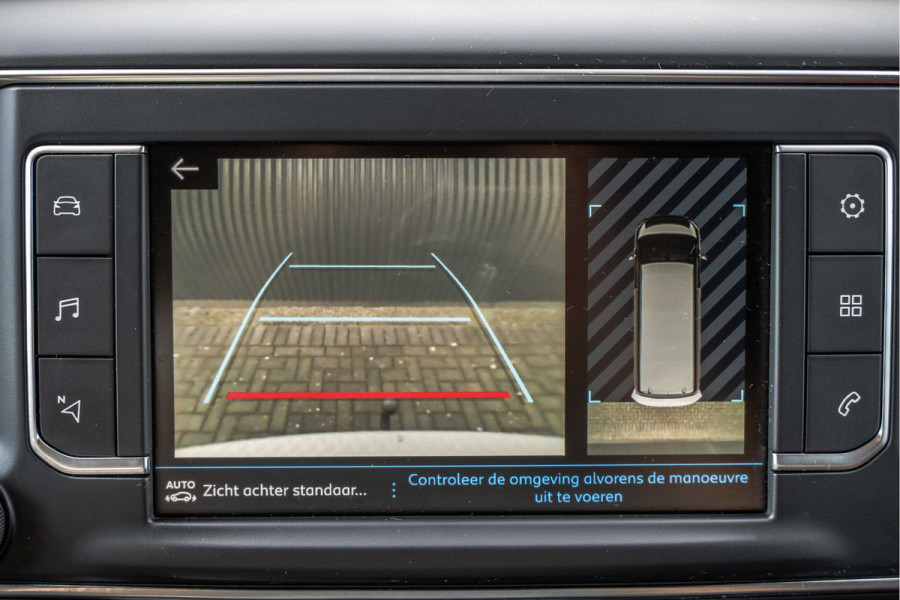 Peugeot Expert 2.0 BlueHDi 120 | Automaat | 6-Zits | 360° Camera | Carplay | Head up | PDC | Navi | Climatronic | Trekhaak