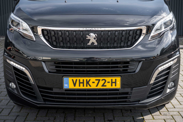 Peugeot Expert 2.0 BlueHDi 120 | Automaat | 6-Zits | 360° Camera | Carplay | Head up | PDC | Navi | Climatronic | Trekhaak