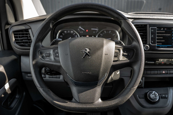 Peugeot Expert 2.0 BlueHDi 120 | Automaat | 6-Zits | 360° Camera | Carplay | Head up | PDC | Navi | Climatronic | Trekhaak