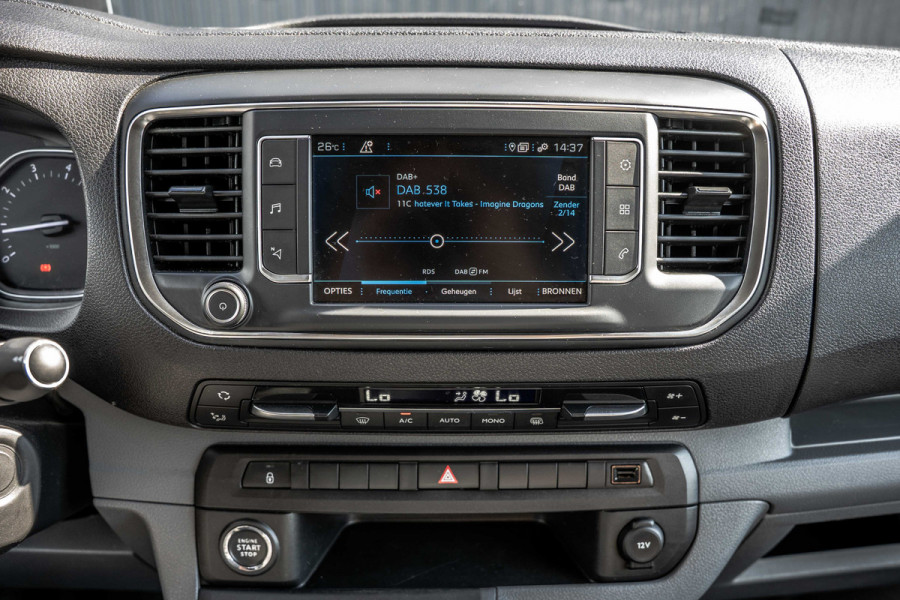 Peugeot Expert 2.0 BlueHDi 120 | Automaat | 6-Zits | 360° Camera | Carplay | Head up | PDC | Navi | Climatronic | Trekhaak