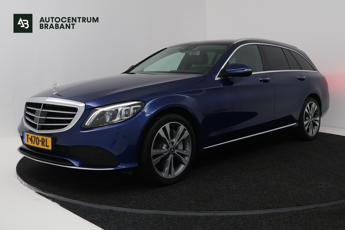 Mercedes-Benz C-Klasse Estate 300 Premium Plus Pack (STOELVERWARMING/VERKOELING, ELEKTR STOELEN, CAMERA, SFEERVERLICHTING)