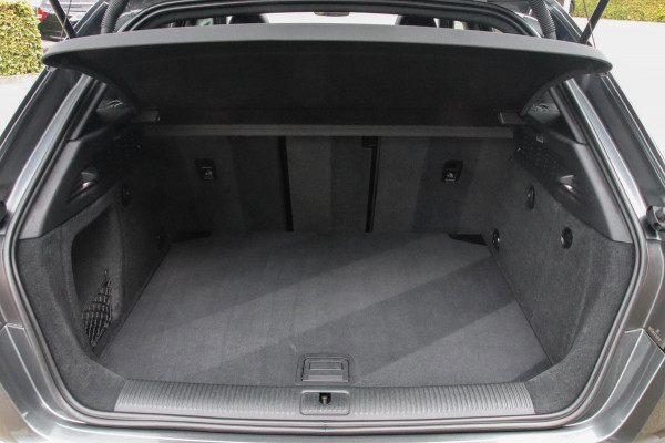Audi A3 Sportback 2.0TFSI S3 quattro Facelift 310pk S-Tronic 1e Eig|DLR|Kuipstoelen|Virtual Cockpit|Panoramadak|Magnetic|LED|Black
