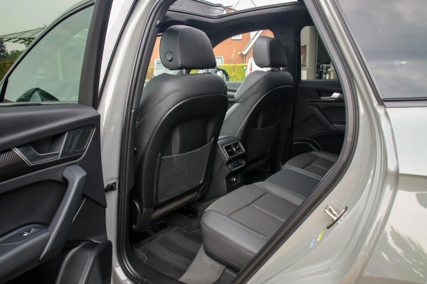 Audi Q5 45 2.0 TFSI Quattro Pro Line S S-Line 245pk Automaat! 1e|DLR|Panoramadak|Virtual Cockpit|Sportstoelen+Memory|B&O|Black|22