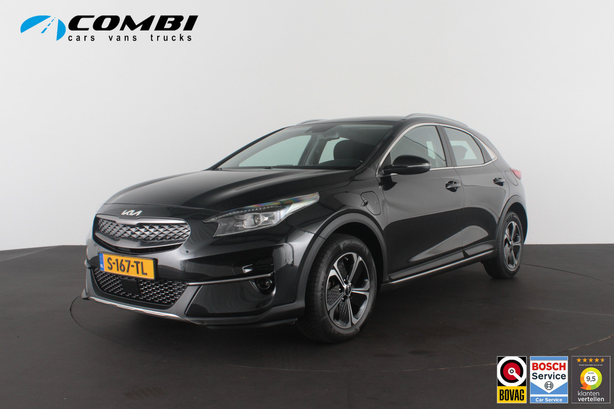 Kia Xceed 1.6 GDi PHEV Dynamic Line > 140pk/Trekhaak/Camera/All season banden