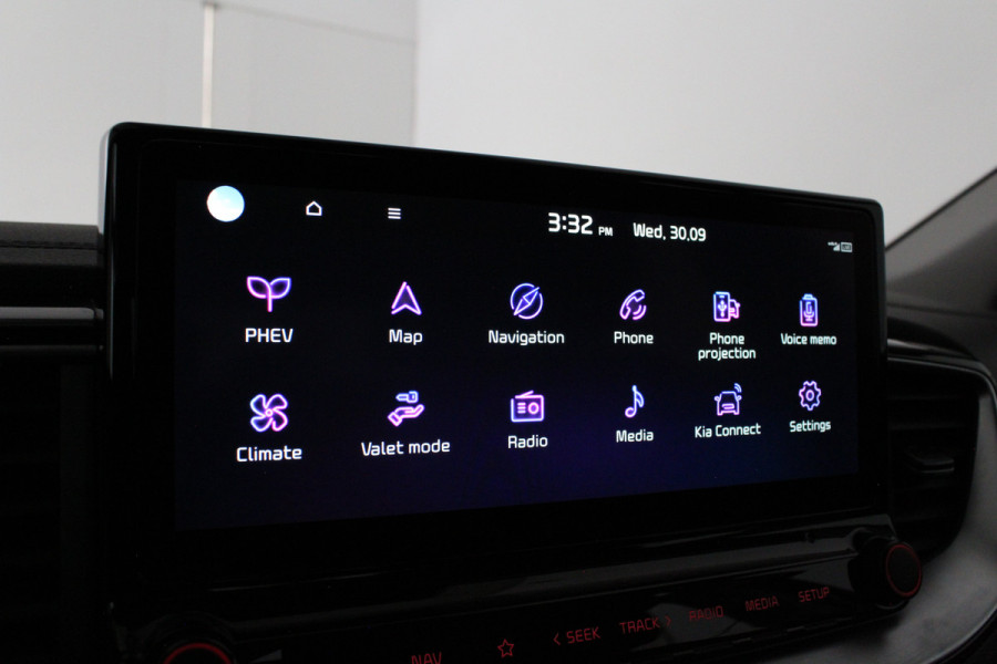Kia Xceed 1.6 GDi PHEV Dynamic Line > 140pk/Trekhaak/Camera/All season banden