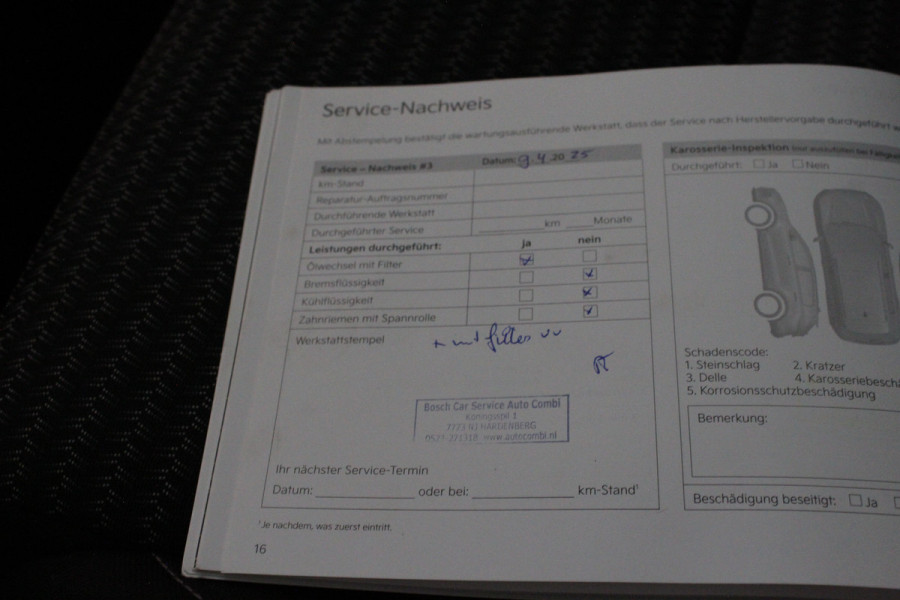 Kia Xceed 1.6 GDi PHEV Dynamic Line > 140pk/Trekhaak/Camera/All season banden