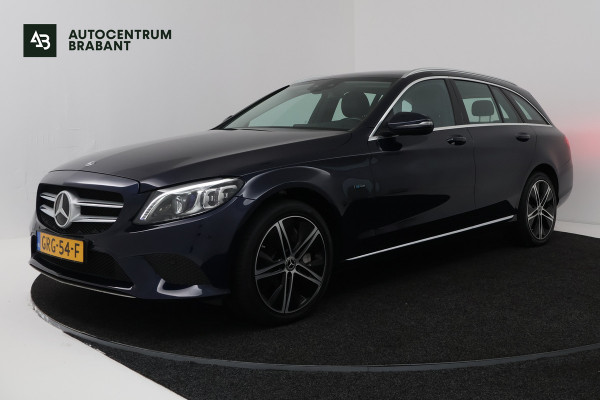 Mercedes-Benz C-Klasse Estate 300 e Premium Plus Pack (BURMEISTER, STOELVERWARMING, SFEEVERLICHTING, ELEKTR STOELEN, NAVIGATIE, PARKEERSENSOREN)