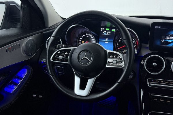 Mercedes-Benz C-Klasse Estate 300 e Premium Plus Pack (BURMEISTER, STOELVERWARMING, SFEEVERLICHTING, ELEKTR STOELEN, NAVIGATIE, PARKEERSENSOREN)
