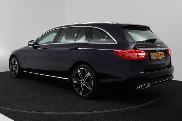 Mercedes-Benz C-Klasse Estate 300 e Premium Plus Pack (BURMEISTER, STOELVERWARMING, SFEEVERLICHTING, ELEKTR STOELEN, NAVIGATIE, PARKEERSENSOREN)