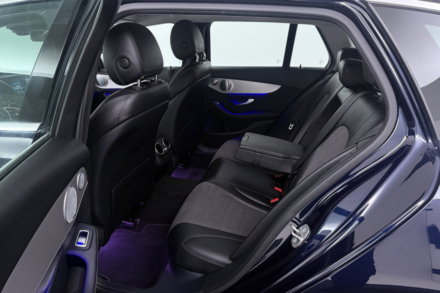 Mercedes-Benz C-Klasse Estate 300 e Premium Plus Pack (BURMEISTER, STOELVERWARMING, SFEEVERLICHTING, ELEKTR STOELEN, NAVIGATIE, PARKEERSENSOREN)