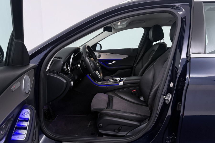 Mercedes-Benz C-Klasse Estate 300 e Premium Plus Pack (BURMEISTER, STOELVERWARMING, SFEEVERLICHTING, ELEKTR STOELEN, NAVIGATIE, PARKEERSENSOREN)
