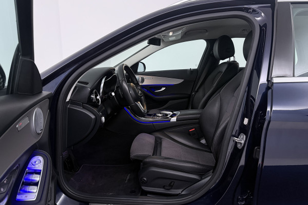 Mercedes-Benz C-Klasse Estate 300 e Premium Plus Pack (BURMEISTER, STOELVERWARMING, SFEEVERLICHTING, ELEKTR STOELEN, NAVIGATIE, PARKEERSENSOREN)