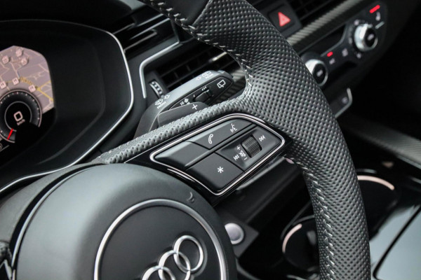 Audi A4 Avant 2.0 TFSI S line Black Edition Facelift 245pk S-Tronic! 1e|DLR|Panoramadak|Virtual Cockpit|Leder|LED Matrix|Black