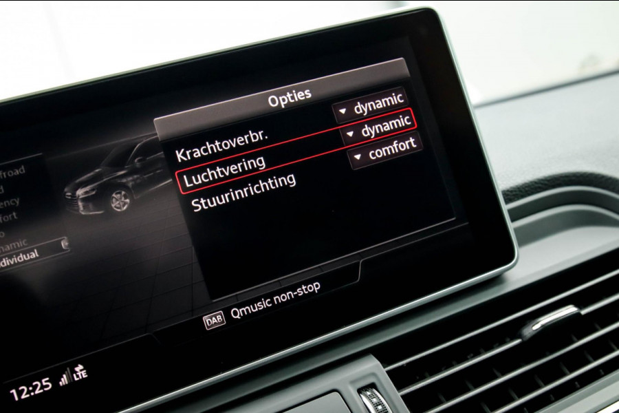 Audi Q5 55 TFSI e Quattro Competition Pro Line S S-Line 367pk Automaat Luchtvering|Panoramadak|Virtual Cockpit|S kuipstoelen|Black