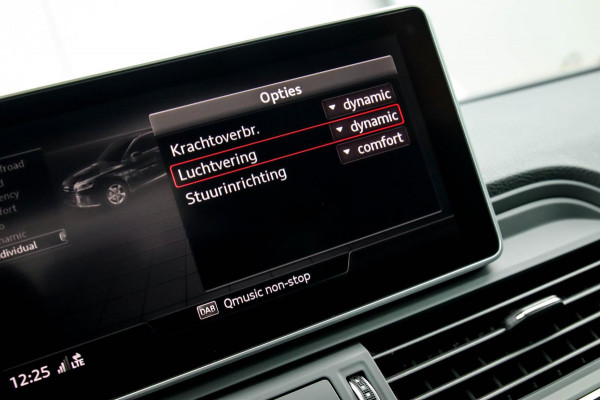 Audi Q5 55 TFSI e Quattro Competition Pro Line S S-Line 367pk Automaat Luchtvering|Panoramadak|Virtual Cockpit|S kuipstoelen|Black