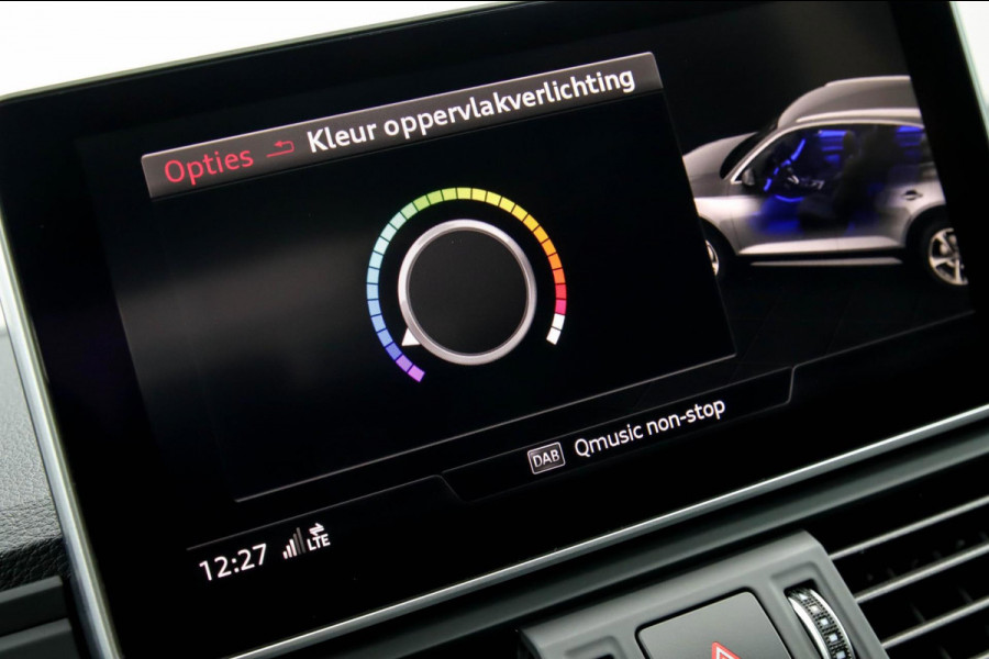 Audi Q5 55 TFSI e Quattro Competition Pro Line S S-Line 367pk Automaat Luchtvering|Panoramadak|Virtual Cockpit|S kuipstoelen|Black