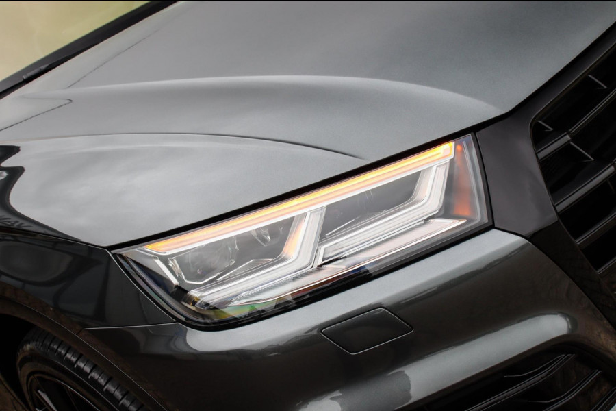 Audi Q5 55 TFSI e Quattro Competition Pro Line S S-Line 367pk Automaat Luchtvering|Panoramadak|Virtual Cockpit|S kuipstoelen|Black