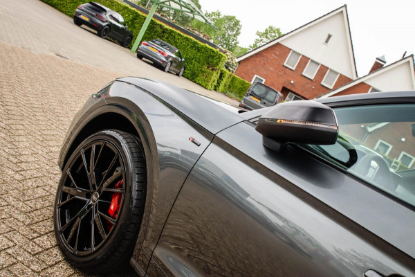 Audi Q5 55 TFSI e Quattro Competition Pro Line S S-Line 367pk Automaat Luchtvering|Panoramadak|Virtual Cockpit|S kuipstoelen|Black