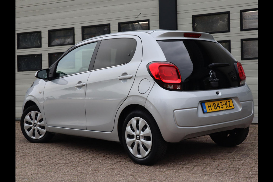 Citroën C1 1.0 VTi Feel - Cruise - Airco - BTW Auto