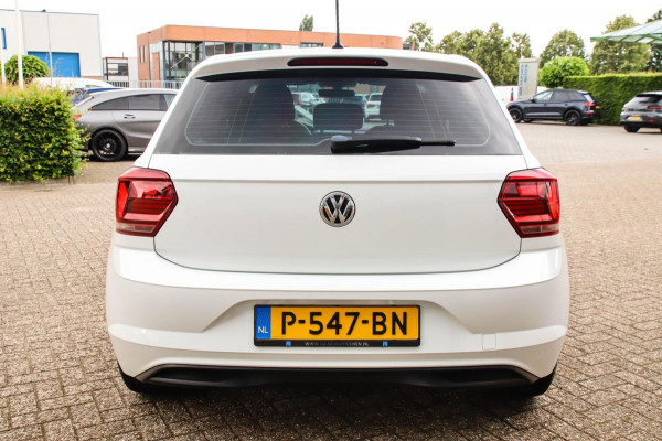 Volkswagen Polo 1.0 MPI Trendline 65pk! 2e|Dealer|Airconditioning|LED Dagrijverlichting|Radio-/CD/USB|Bluetooth|Black Pack|16inch