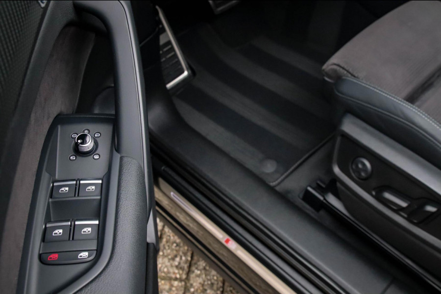 Audi Q5 2.0 TFSI Quattro Pro Line S S-Line 252pk Automaat! 1e|Dealer|Luchtvering|Panoramadak|Virtual Cockpit|360 Camera|ACC|Black