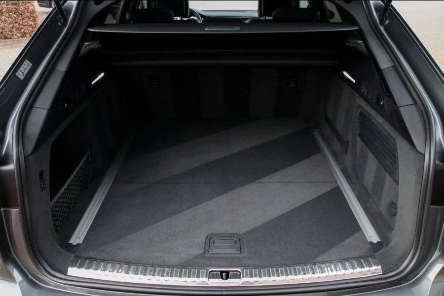 Audi A6 Avant 45 2.0TFSI Quattro S line Edition 245pk Automaat! 1e|Panoramadak|Virtual Cockpit|Leder|HD Matrix LED|Black|Trekhaak