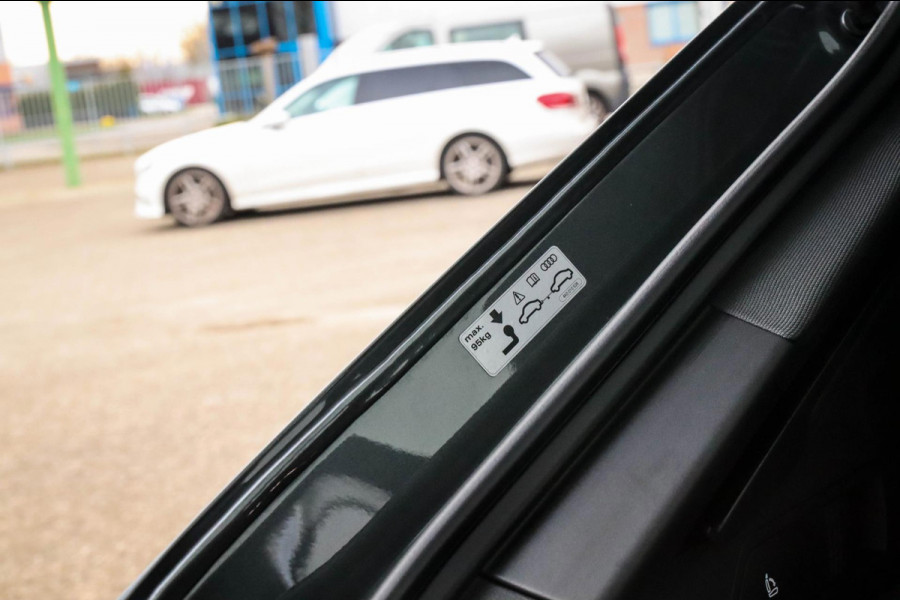 Audi A6 Avant 45 2.0TFSI Quattro S line Edition 245pk Automaat! 1e|Panoramadak|Virtual Cockpit|Leder|HD Matrix LED|Black|Trekhaak