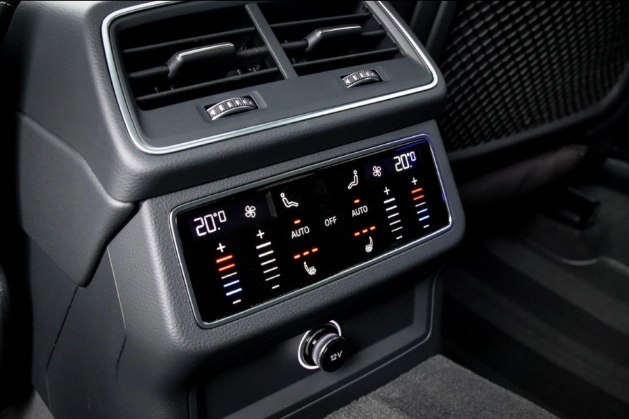 Audi A6 Avant 45 2.0TFSI Quattro S line Edition 245pk Automaat! 1e|Panoramadak|Virtual Cockpit|Leder|HD Matrix LED|Black|Trekhaak