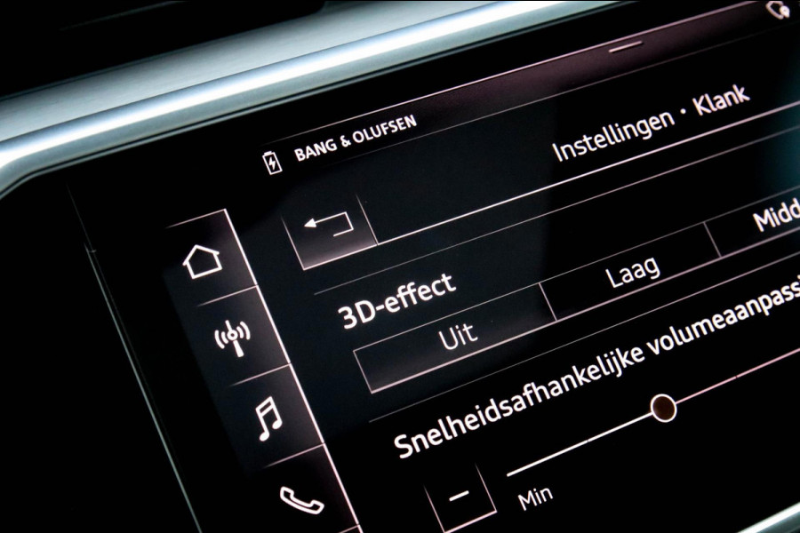 Audi A6 Avant 45 2.0TFSI Quattro S line Edition 245pk Automaat! 1e|Panoramadak|Virtual Cockpit|Leder|HD Matrix LED|Black|Trekhaak