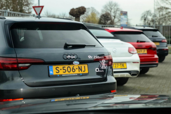 Audi A6 Avant 45 2.0TFSI Quattro S line Edition 245pk Automaat! 1e|Panoramadak|Virtual Cockpit|Leder|HD Matrix LED|Black|Trekhaak