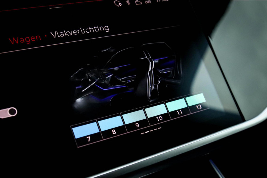 Audi A6 Avant 45 2.0TFSI Quattro S line Edition 245pk Automaat! 1e|Panoramadak|Virtual Cockpit|Leder|HD Matrix LED|Black|Trekhaak