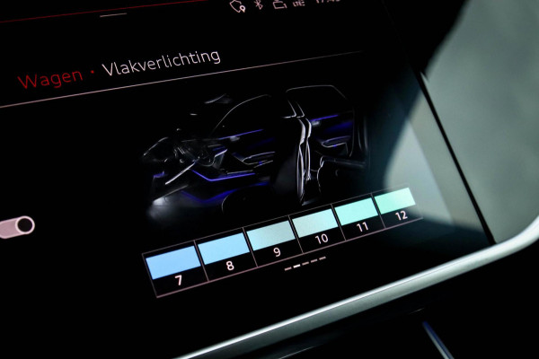 Audi A6 Avant 45 2.0TFSI Quattro S line Edition 245pk Automaat! 1e|Panoramadak|Virtual Cockpit|Leder|HD Matrix LED|Black|Trekhaak