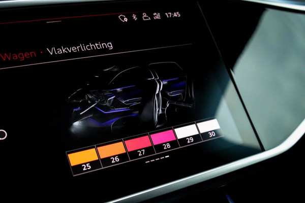 Audi A6 Avant 45 2.0TFSI Quattro S line Edition 245pk Automaat! 1e|Panoramadak|Virtual Cockpit|Leder|HD Matrix LED|Black|Trekhaak
