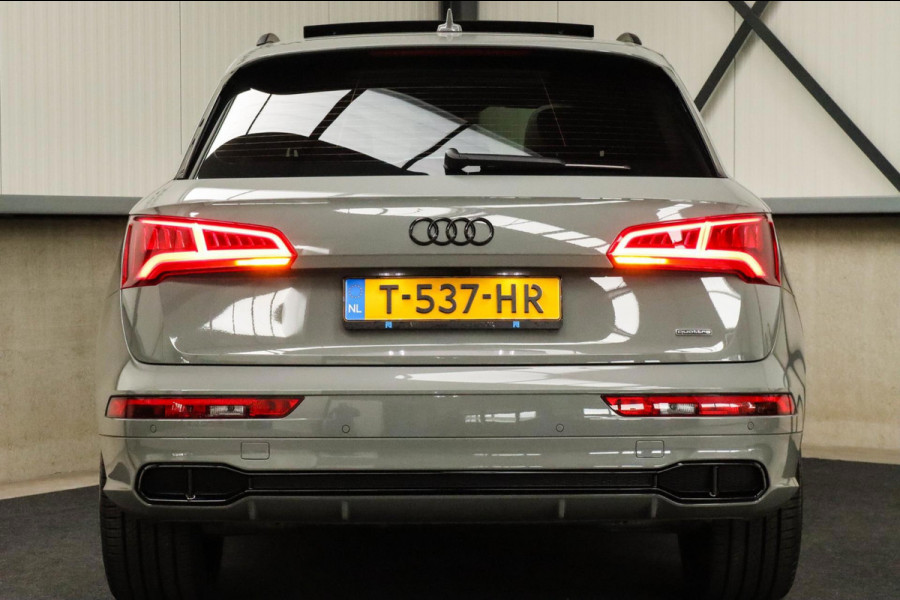 Audi Q5 55 TFSI e Quattro Competition Pro Line S S-Line 367pk Automaat! 1e Eig|DLR|Panoramadak|Virtual Cockpit|LED Matrix|Black|22