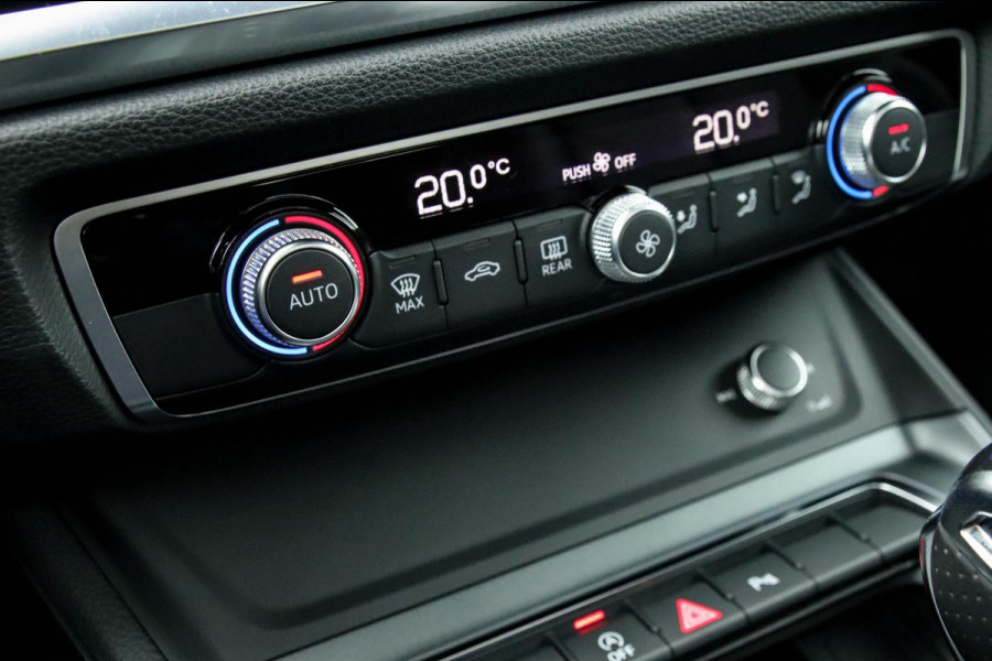 Audi Q3 35 TFSI 1.5 TFSI S Line Pro Line S 150pk S-Tronic 1e|DLR|Panoramadak|Virtual Cockpit|LED Matrix|Leder|ACC|B&O|20inch|Black