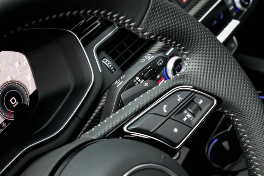 Audi A4 Avant 45 2.0 TFSI Quattro Sport Pro Line S S line Facelift 252pk S-Tronic RS Kuipstoelen|Panoramadak|Virtual Cockpit|Black