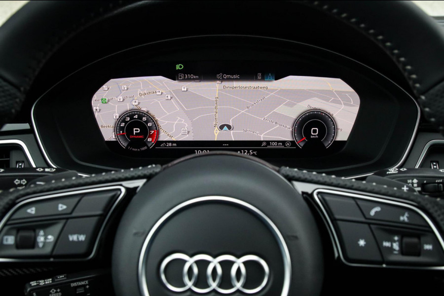 Audi A4 Avant 45 2.0 TFSI Quattro Sport Pro Line S S line Facelift 252pk S-Tronic RS Kuipstoelen|Panoramadak|Virtual Cockpit|Black
