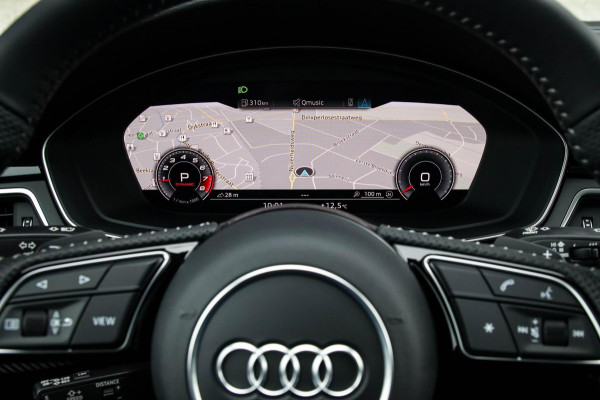 Audi A4 Avant 45 2.0 TFSI Quattro Sport Pro Line S S line Facelift 252pk S-Tronic RS Kuipstoelen|Panoramadak|Virtual Cockpit|Black