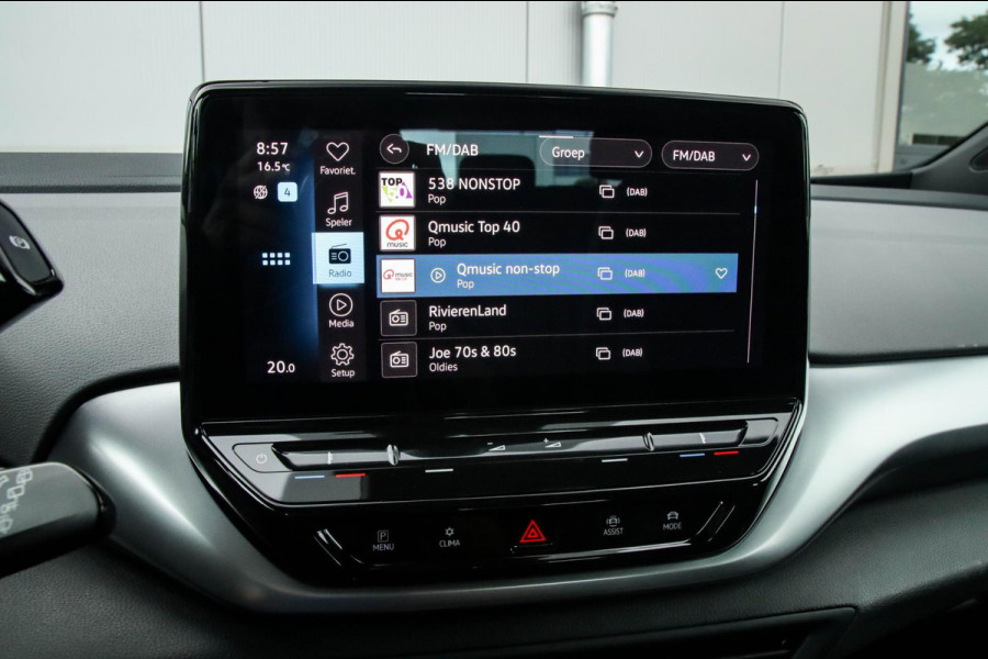 Volkswagen ID.4 77kWh 204pk Performance PRO! 1e Eig|Dealer|Virtual Cockpit|LED|ID Light|NAVI|CarPlay|DAB+|Sfeerverlichting|20inch