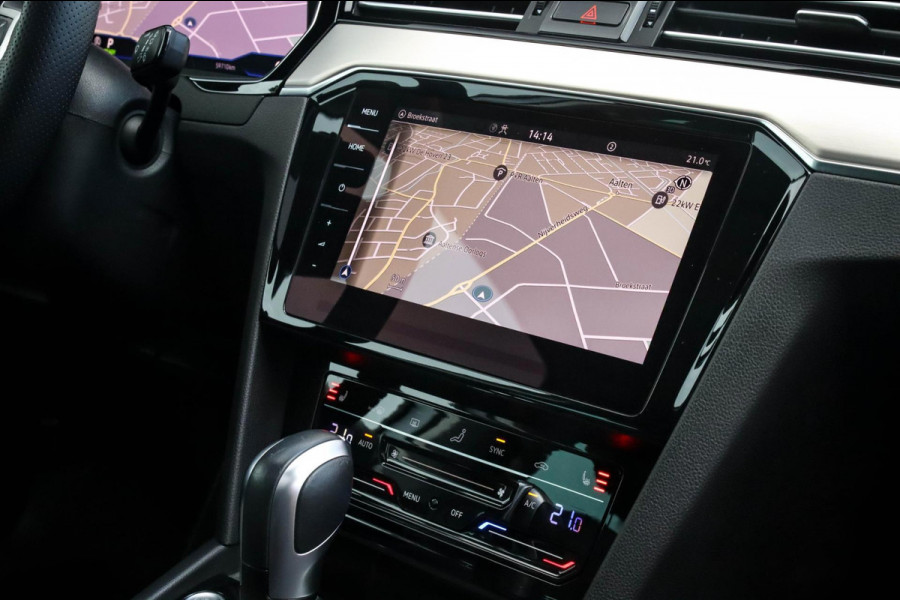Volkswagen Passat Variant 1.4 TSI PHEV GTE Business 218pk DSG 1e|DLR|Panoramadak|Virtual Cockpit|LED|Lederen sportstoelen|NAVI|ACC