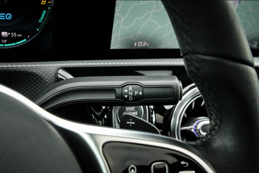 Mercedes-Benz A-Klasse 250 e Limousine Launch Sport Edition 8G Automaat 218pk! 1e|Panoramadak|Widescreen|LED|Leder|Burmester|Sfeer