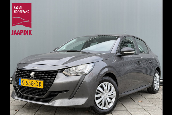 Peugeot 208 BWJ 2021 | 1.2 75PK Like | AIRCO | CRUISE | DAB+ | EL PAKKET |