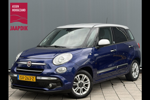 Fiat 500L BWJ 2018 | 0.9 TwinAir 105PK PopStar | TREKHAAK | NAVI | AIRCO | LICHTMETAAL | BLUETOOTH |