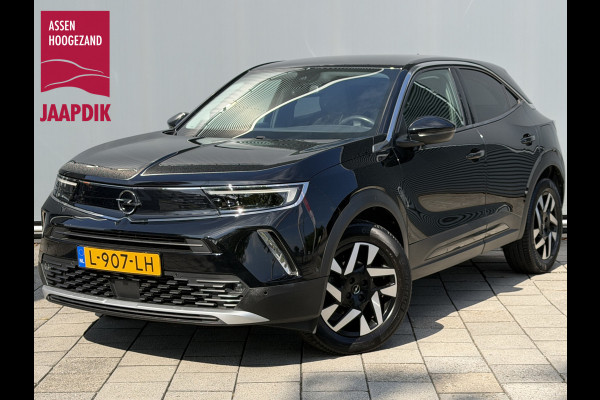 Opel Mokka BWJ 2021 | 1.2T 131PK Elegance AUTOMAAT | CLIMA | STOELVERW | DIGI DASH | CAMERA A | CARPLAY | NAVI | PDC 2X | CRUISE |