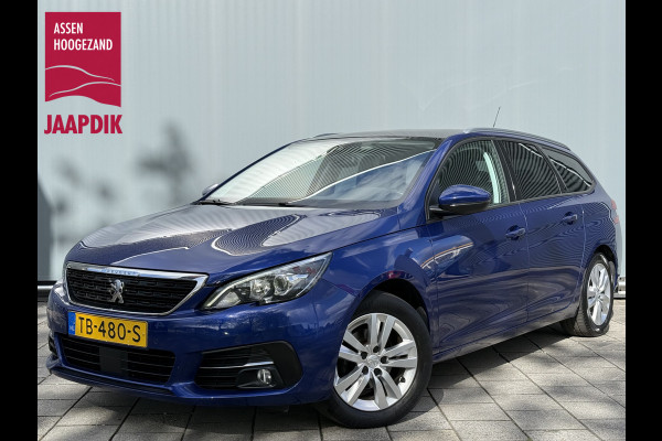 Peugeot 308 SW BWJ 2018 | 1.2PT 111PK Executive | LEER | PANO DAK | CLIMA | NAVI | CRUISE |