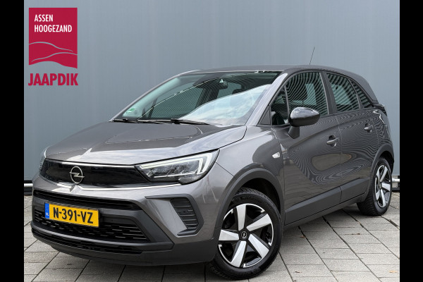 Opel Crossland BWJ 2022 | 1.2 83PK Edition FACELIFT | TREKHAAK | CLIMA | CAMERA A | NAVI | PDC | CRUISE | CARPLAY | LMW |