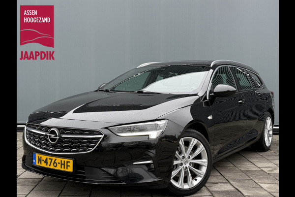 Opel Insignia Sports Tourer BWJ 2021 | 1.5 CDTI 123PK Business Elegance | TREKHAAK | SCHUIFDAK | AGR | CAMERA | CLIMA | NAVI | CARPLAY | LED | PDC 2X