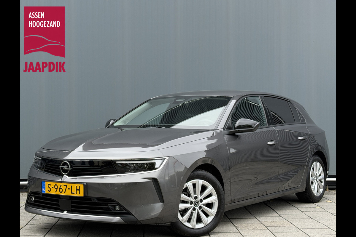 Opel Astra BWJ 2023 | 1.2T 131PK Bus. Edition | AGR | CLIMA | CAMERA | STOEL&STUUR VERW | NAVI | VIRTUAL COCKPIT | CARPLAY |
