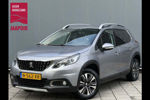Peugeot 2008 BWJ 2019 | 1.2T 131PK GT-Line | TREKHAAK | LEDER/STOF | STOELVERW | CLIMA | NAVI | PDC | SPORTSTOELEN |